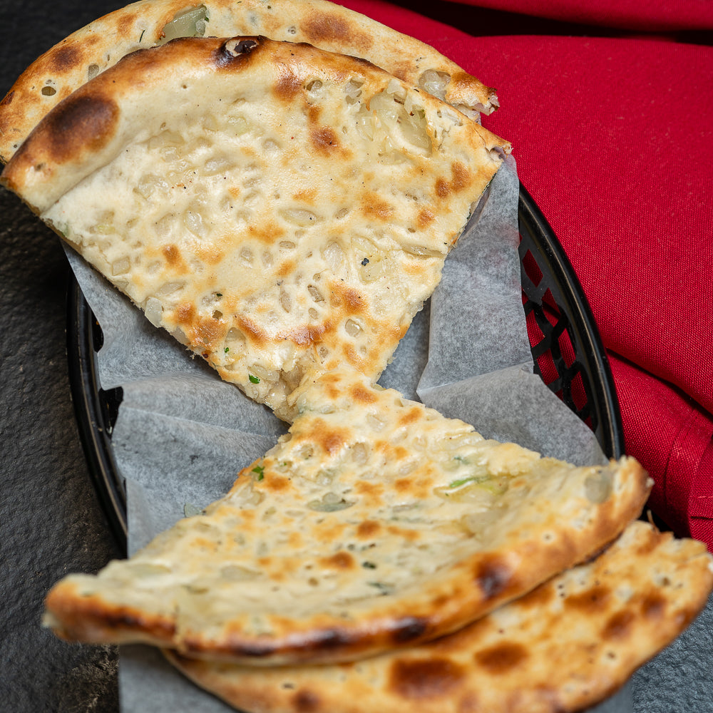 Onion Kulcha